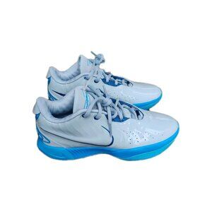 Nike LeBron 21 Light Armory Blue Sneakers Size 11